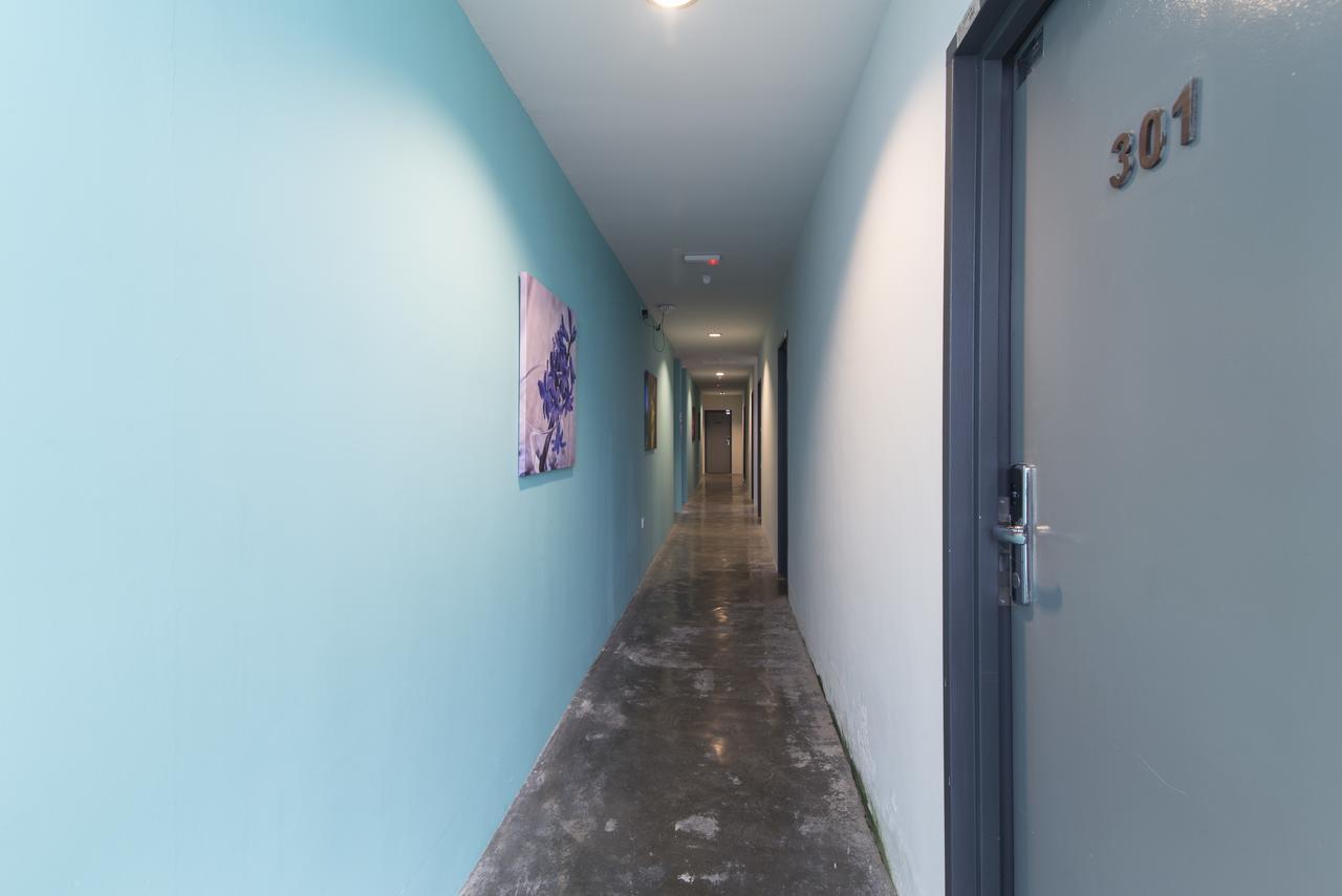 Clover Hotel Ipoh Exterior foto